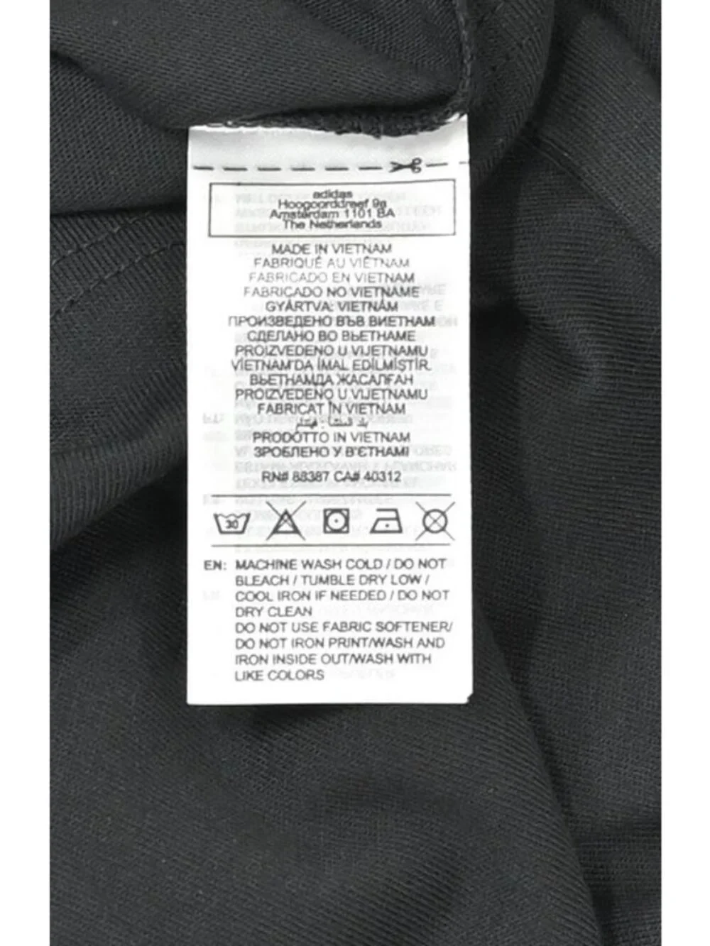 adidas brand new
